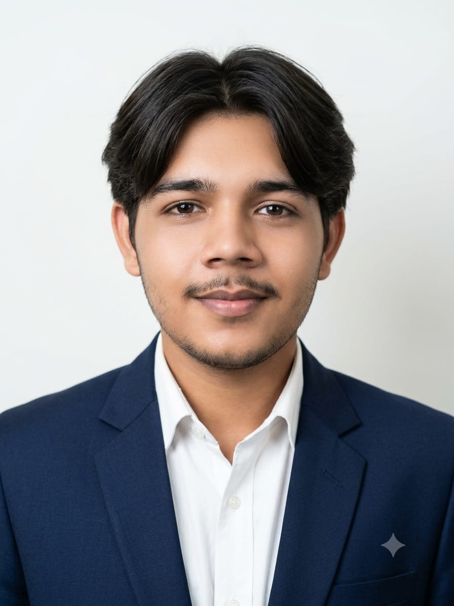 Muhammad Huzaifa Sumraiz